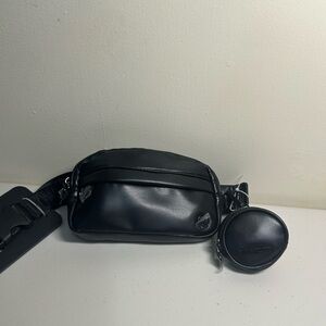 Steve Madden waisted/ Fanny pack with a coin bag